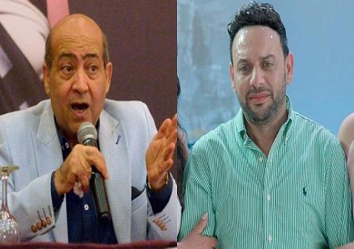 مصطفى قمر وطارق الشناوي